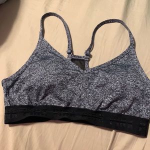 Victoria’s Secret PINK gym to swim sports bra size Medium